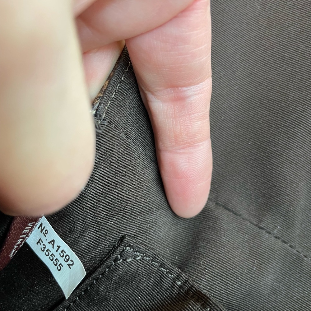 Coach Mini Ruby Python Embossed Crossbody Purse. - image 5